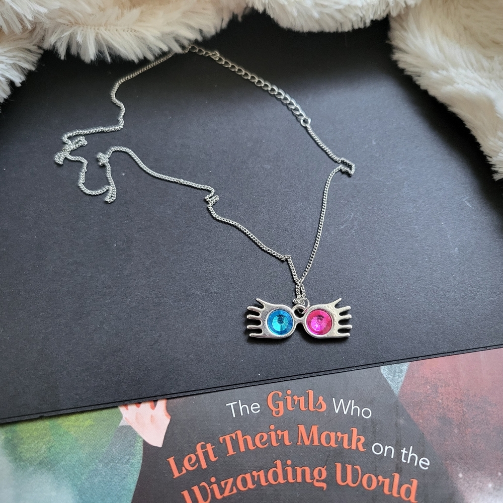 Luna Lovegood Spectrespecs Necklace